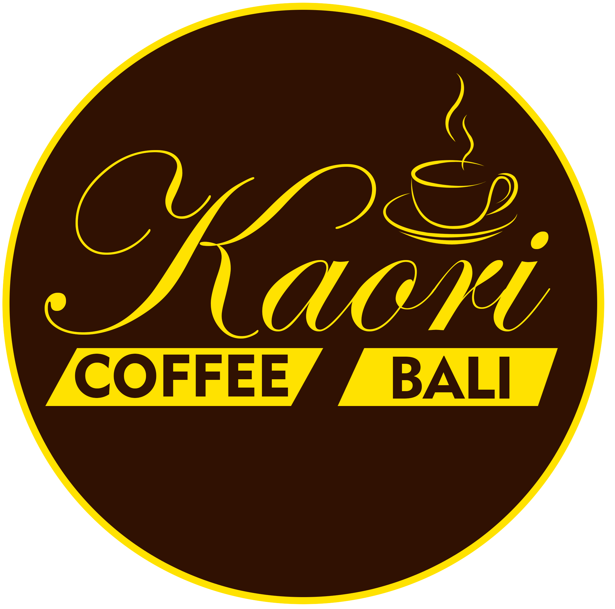 Kaori, Coffee Bali